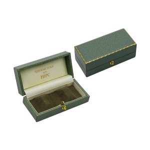 C47 Wedge Cufflinks Case