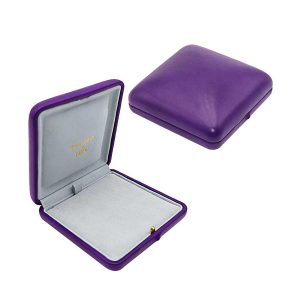 D34 Large Square Jewellery Case