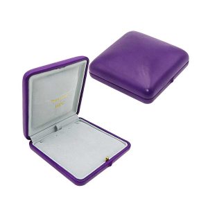 D35 Large Square Jewellery Case