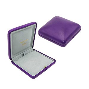 D37 Large Square Jewellery Case