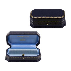 Z09 Bar Link Cufflinks Case