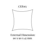 CER165 Medium Cushion