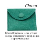 CHR001 Small Ring Pouch