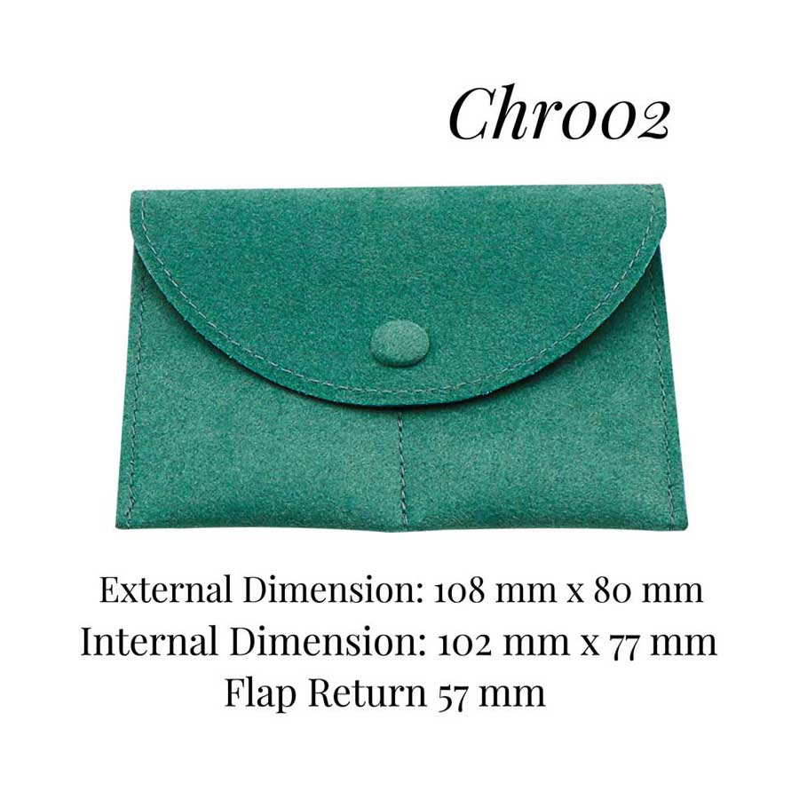 CHR002 Small Earring Pouch
