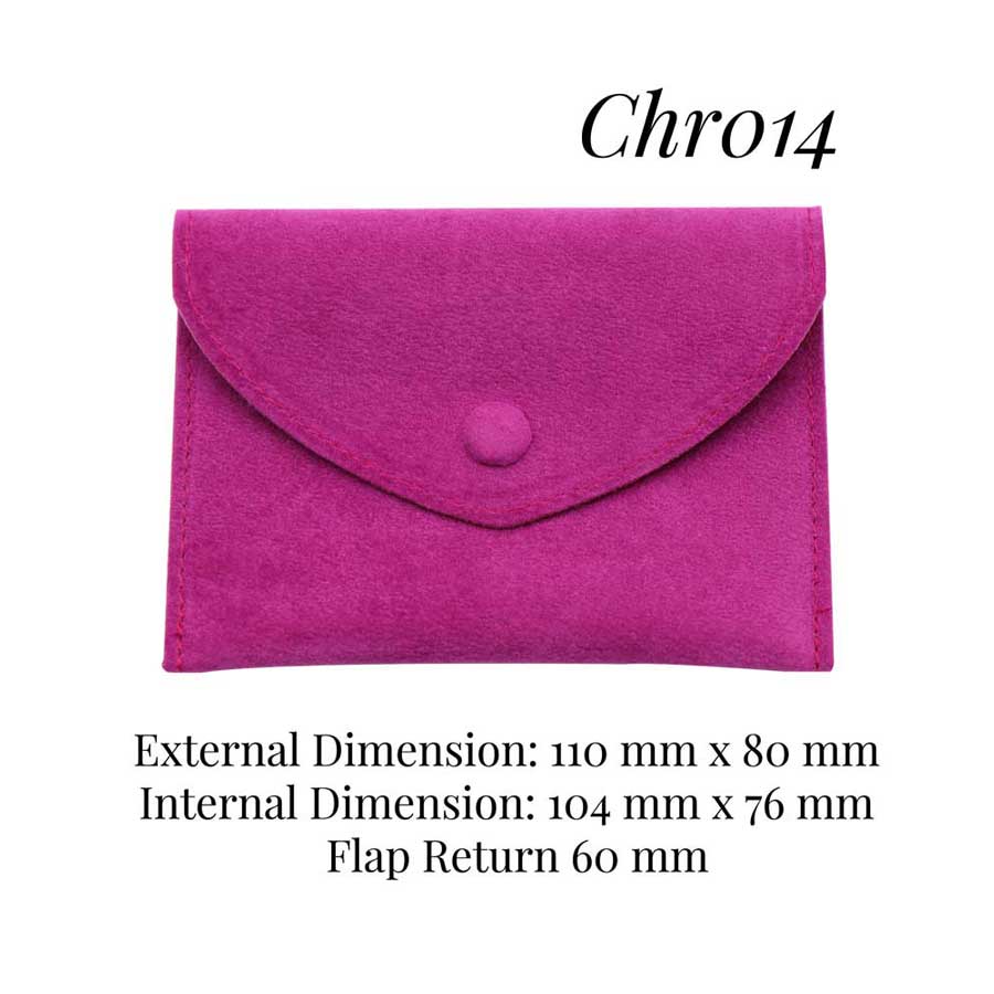CHR014 Small Earring Pouch