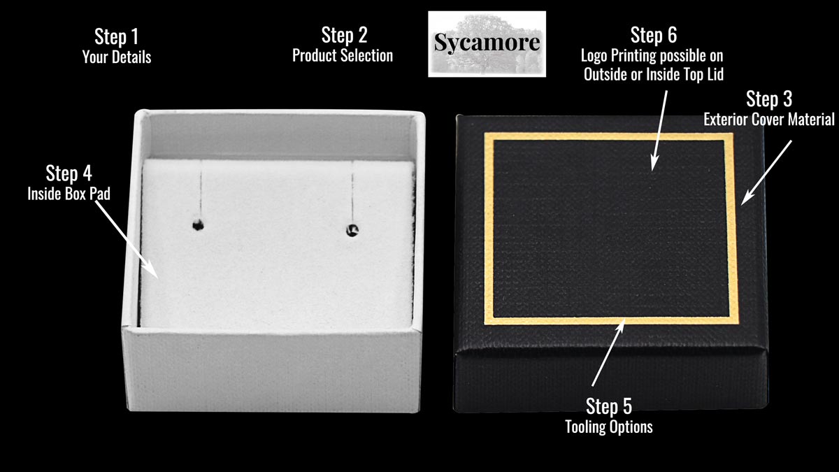 Customization Options Sycamore