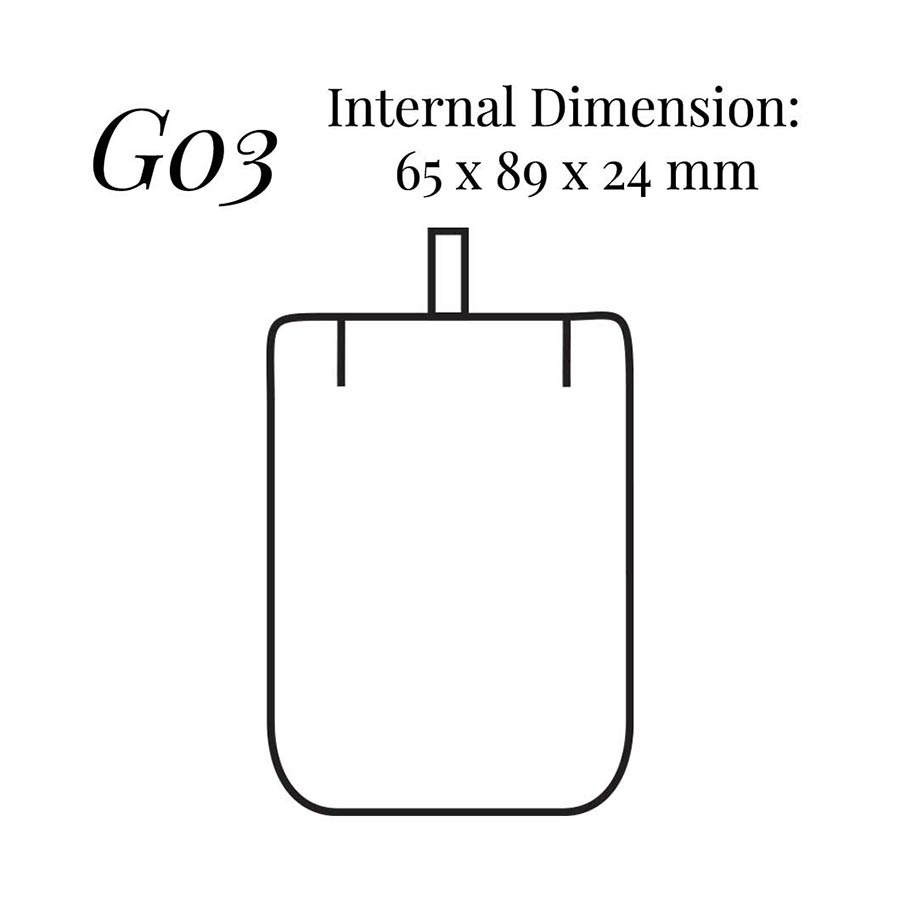 G03 Pendant Case