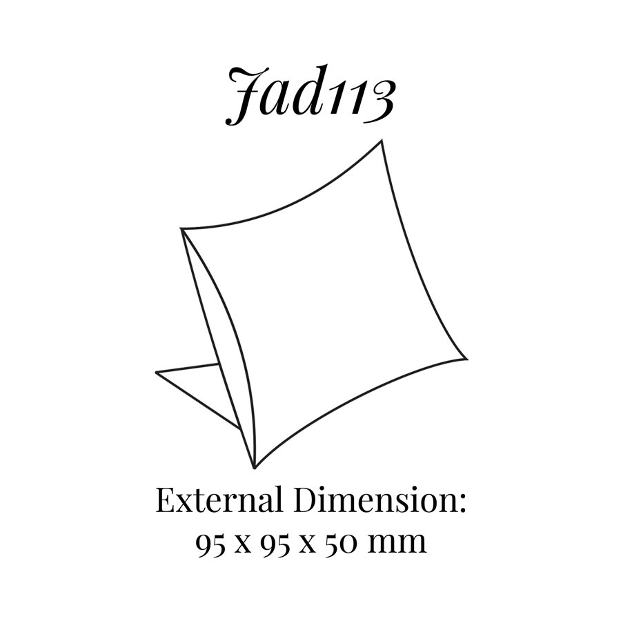 JAD113 Medium Cushion