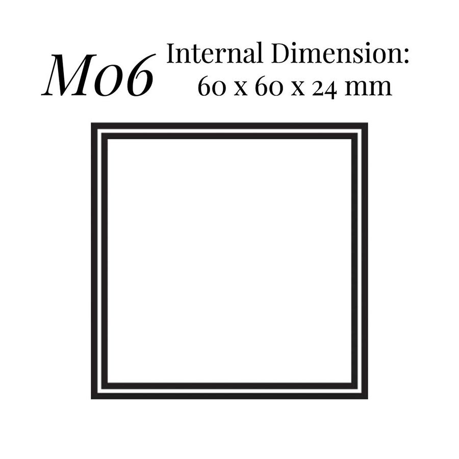 M06 Square Universal Case