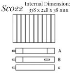 SC022: 10 on Bracelet Case