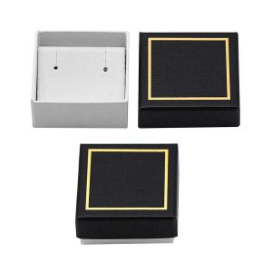 Syc002 Earring Two Piece Box