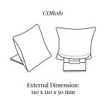 COR081 Large Cushion Display