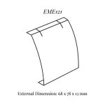 EME121 Insert to Eme120 Pendant Pad