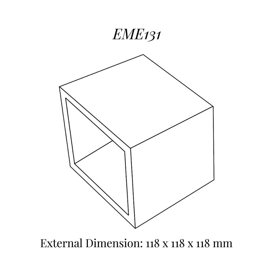 EME131 Medium Block Raiser Display