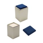 ZIR004 ZIR063 Square Raiser Block Column with Top