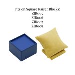 ZIR036 Bracelet or Bangle Cushion Display