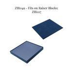 ZIR049 Top Pad for Raiser Block