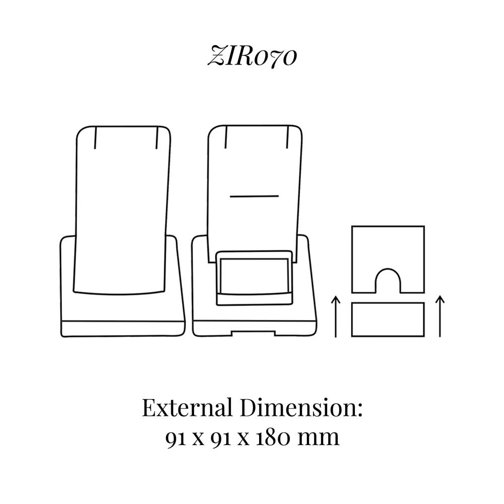 ZIR070 Pendant Display Stand