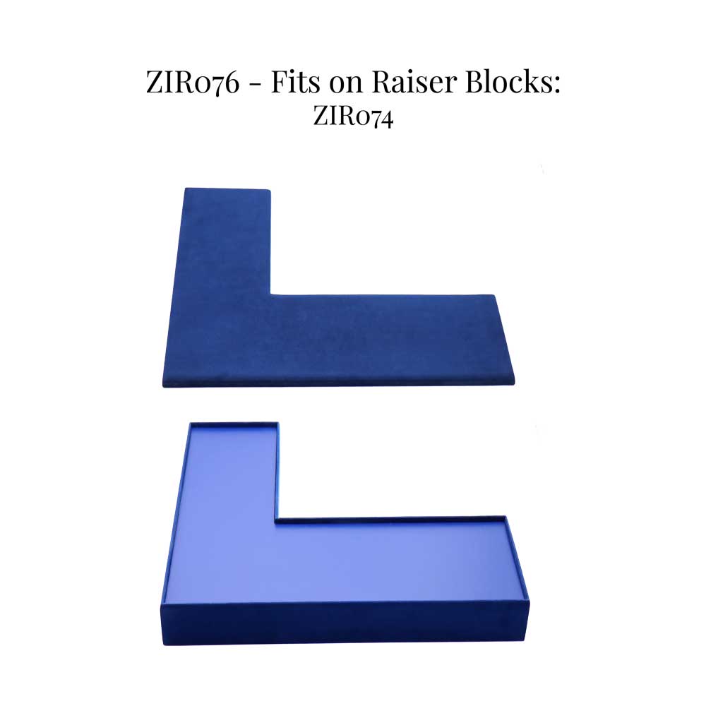 ZIR076 Top Pad for Raiser Block
