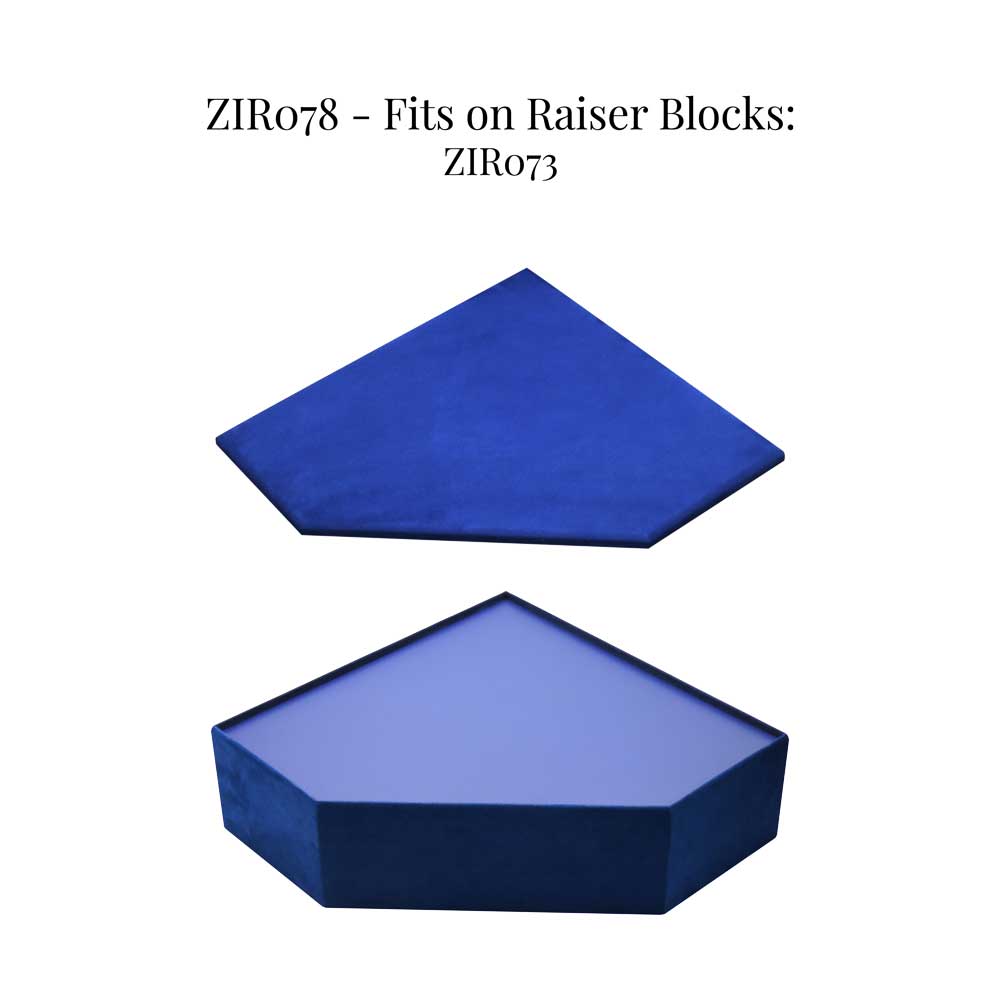 ZIR078 Top Pad for Raiser Block