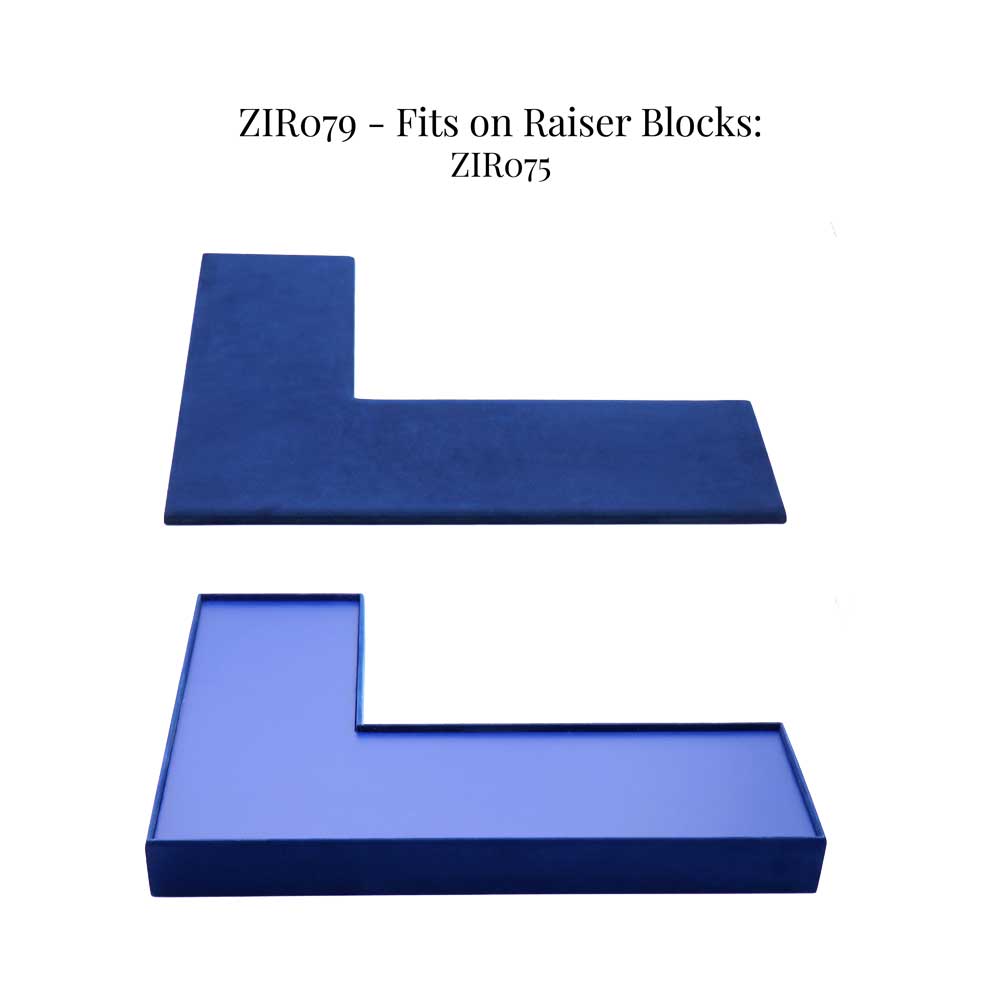 ZIR079 Top Pad for Raiser Block