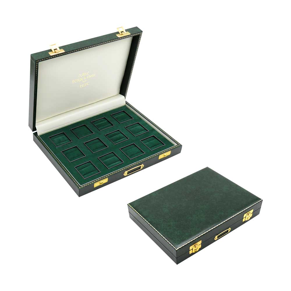 SC036 24 on Double Ring Case with soft roll inserts