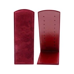 CER184 Multi Earrings Stand 10 pairs