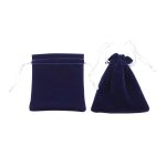 DRA 002 Medium Pull String Jewelry Pouch