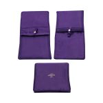 Michigan MA002 Silk Folder Pouch