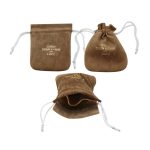 POU001: Small Cord Draw Pouch